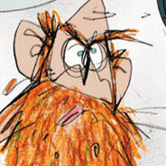 Mr. Gum ist ein echter Griesgram: Er hasst Kinder, Tiere, Spaß und Maiskolben mit Butter und Salz