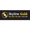 Skyline Gold 102.5-Logo