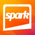 Spark FM-Logo