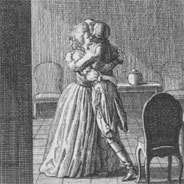 Ein Kupferstich zu "Stella"