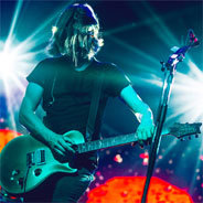 Steven Wilson wird fünfzig Jahre alt