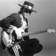 Stevie Ray Vaughans Cowboyhut war eins seiner Markenzeichen
