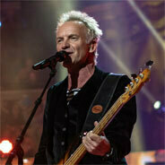 Sting vereint Pop und Jazz miteinander