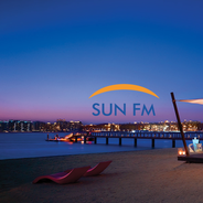 Sun FM Beachradio-Logo