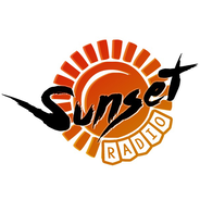 Sunset Radio-Logo