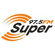 Super FM 97.5-Logo