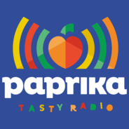 Paprika Tasty Radio-Logo