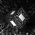 Mit Hilfe seines Computers Napoleon will Timothy Truckle den Fall aufklären