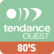 Tendance Ouest 80s 