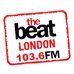 The Beat London 103.6 FM-Logo
