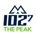 The Peak 102.7-Logo
