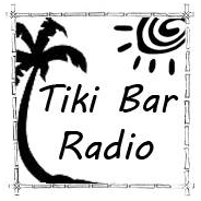 Tiki Bar Radio-Logo