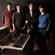 Seit zwanzig Jahren rocken Tocotronic die Bühnen der Republik