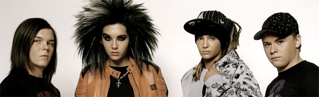Tokio Hotel finden in der deutschen Radiolandschaft so gut wie nicht statt