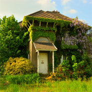 Hilde Meißner erbt ein Haus, das sie vor einigen Bauherausforderungen stellt