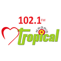 Tropical FM 102.1-Logo