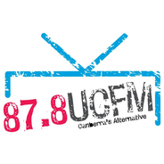 UCFM 87.8 -Logo