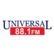 Universal 88.1-Logo
