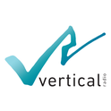 Vertical Radio-Logo