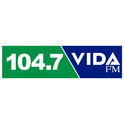 Vida FM 104.7-Logo