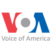 Reporters' Roundtable  - Voice of America-Logo