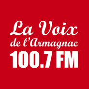 Radio La Voix de l'Armagnac-Logo