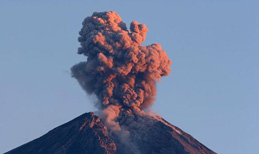 Das Leben der Isländer mit dem Vulkan
