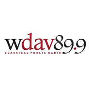 WDAV 89.9-Logo
