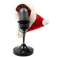 Weihnachtsjazz im Radio