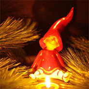 Die Wichtel-Detektivin Sally nimmt sich den Fall der Wichtel-Weihnachts-Post an