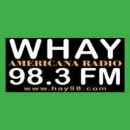 HAY 98 WHAY-Logo