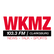 WKMZ 103.3
