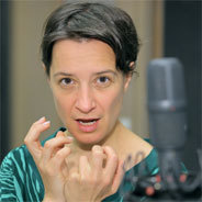 Karine Plachetka spricht Katharina