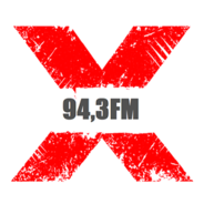 X FM 94.3-Logo