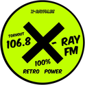 X-Ray FM 106.8-Logo