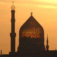 Yenidze - eine einstige Zigarettenfabrik als architektonische Sehenswürdigkeit