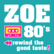 Zoe Gold 80's 