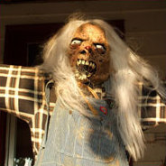 In der Schlachterei werden die Menschen zu Zombies.