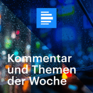 Kommentare und Themen der Woche-Logo