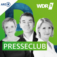 WDR 5 Presseclub-Logo