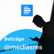 @mediasres - Deutschlandfunk-Logo