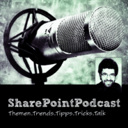 SharePointPodcast - Der Modern Workplace Podcast-Logo