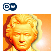 Beethoven | Deutsche Welle-Logo