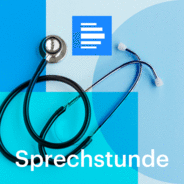 Sprechstunde - Deutschlandfunk-Logo