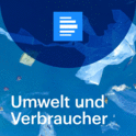 Umwelt und Verbraucher-Logo