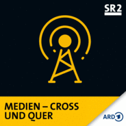 Medien - Cross und Quer-Logo