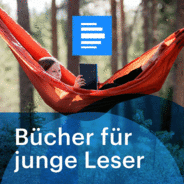 Bücher für junge Leser - Deutschlandfunk-Logo