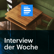 Interview der Woche - Deutschlandfunk-Logo