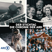 Der Stichtag – Die Chronik der ARD-Logo