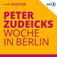 MDR KULTUR Peter Zudeicks Woche in Berlin-Logo